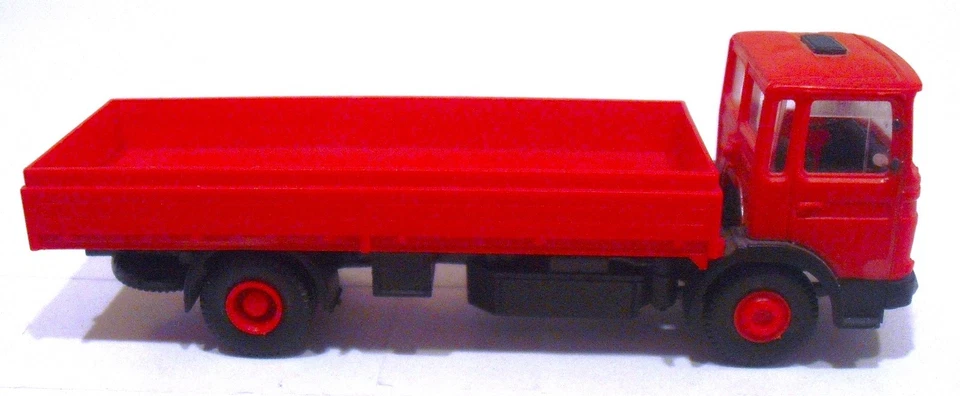Wiking 511 HO 1:87 Scale MAN Truck - Image 3 of 4