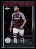 2024-25 Topps Chrome UEFA Club Competitions Ollie Watkins 33 Aston Villa