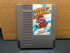 SUPER MARIO BROS 2 NES GAME VERY GOOD CONDITION