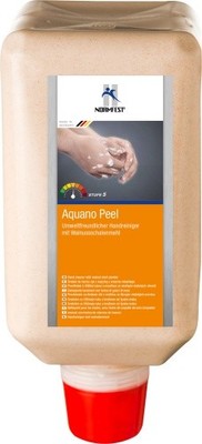 Normfest Aquano Peel Handreiniger 2 Liter Reinigungsstufe 5 für Spender