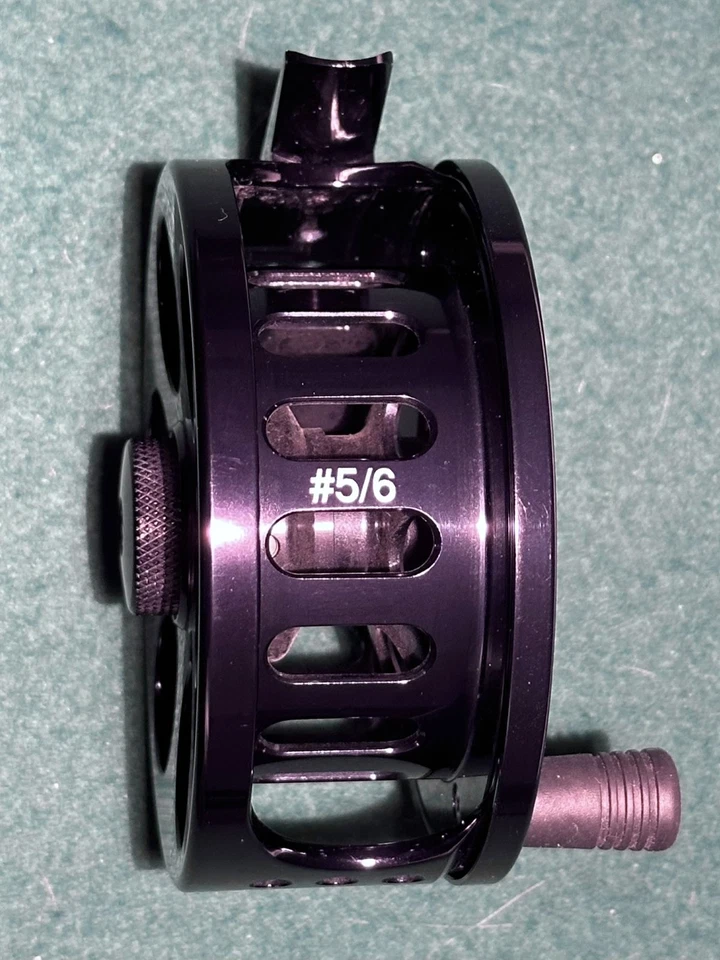 Mulinello pesca a mosca Vision XLB flyreel - Immagine 4 di 4