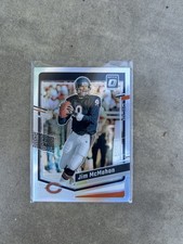 2023 Panini Donruss Optic - Jim McMahon #35 Holo Prizm