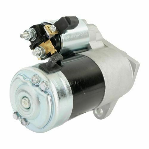 Starter Fits Jeep Grand Cherokee 1999-2002 4.7L 17754 323-1558 SMT0107 M1T84981 - Picture 2 of 4