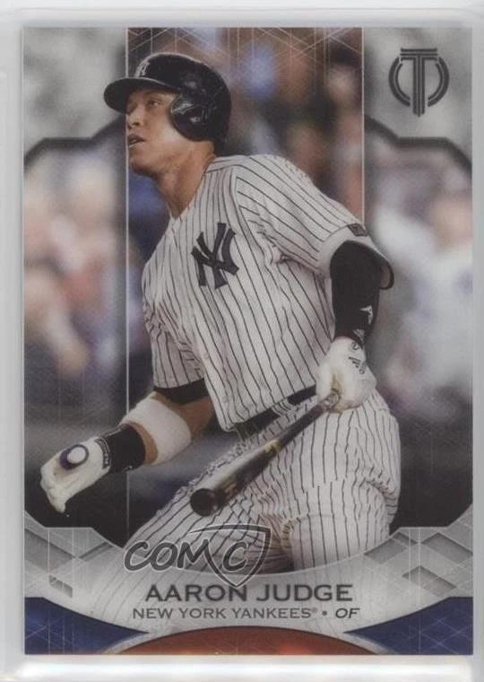 2019 Topps Tribute - Aaron Judge #75 for sale | eBay