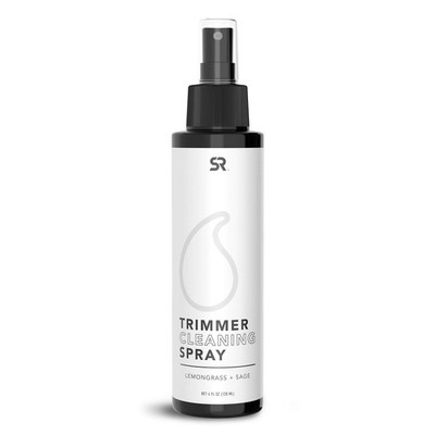 Sweet Sweat Waist Trimmer Cleaning Spray Lemongrass & Sage Oil Freshen Clean 4oz