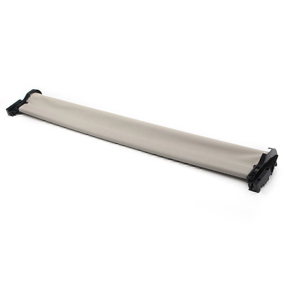 Gray SunShade Sunroof Curtain Cover Assembly For BMW X1 F48 F45 F46 2007-2016 - Image 2 of 4