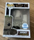 Funko Pop! - GROOT (w/ Wings) - Guardians of the Galaxy - Funko Shop - 1213