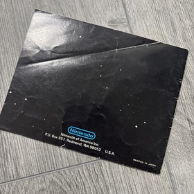 10-Yard Fight Nintendo NES Tested Authentic Vintage Retro Mint, Manual  Tested