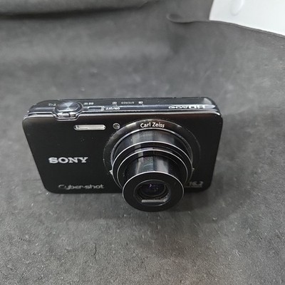 Sony Cyber-shot DSC-WX9 16.2MP Compact Digital Camera - Working - No Charger #2