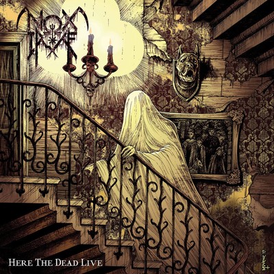 Here The Dead Live (CD)