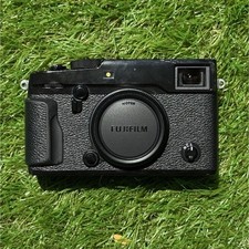 Fujifilm X-Pro2 Mirrorless Camera Body Black 24.3MP