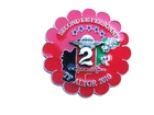 HUSSARS PARATROOPERS 1ST RHP 2ND SQUADRON GCP CHUTEURS OPS CRAP (NUMBERED)