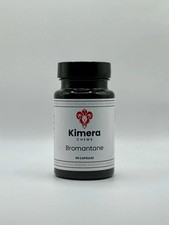 Bromantane Kimera Chems 50mg 60 Capsules