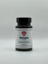 Bromantane Kimera Chems 50mg 60 Capsules