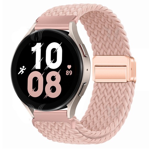 Magnet Geflochtenes Armband Für Garmin Vivoactive 5 4 Forerunner 165 265 Venu 3 - Bild 41 von 41
