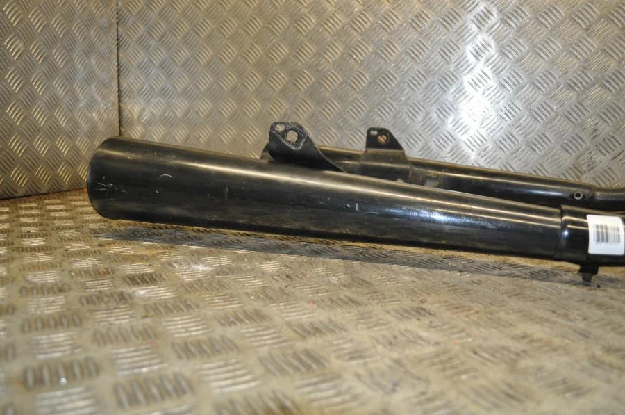 Silenciadores sistema escape completo completo Suzuki GS550 GS 550 M Katana 1981-1983 Foto 3 de 4