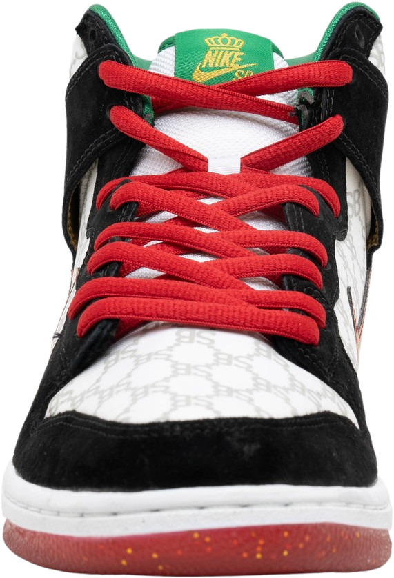 Nike Black Sheep x Dunk SB High Paid In Full for Sale Nike Black Sheep x Dunk SB High Paid In Full for Sale