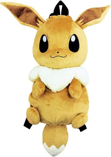 Mochila Pokémon Peluche Juguete Niños Mochila Niños Unisex Selecciona 7 tipos - Imagen 14 de 38