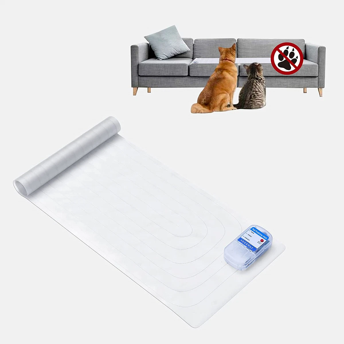 Electronic pet hotsell training mat