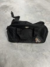 EXTREME PAK HEAVY DUTTY  DUFFLE BAG W/STRAP FOR CAMPING, HIKING....