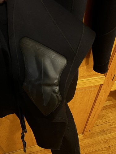 O'neill XTS Xtrene 5mm 2-piece Dive Wetsuit SZ 12 Women Preowned - Picture 11 of 23