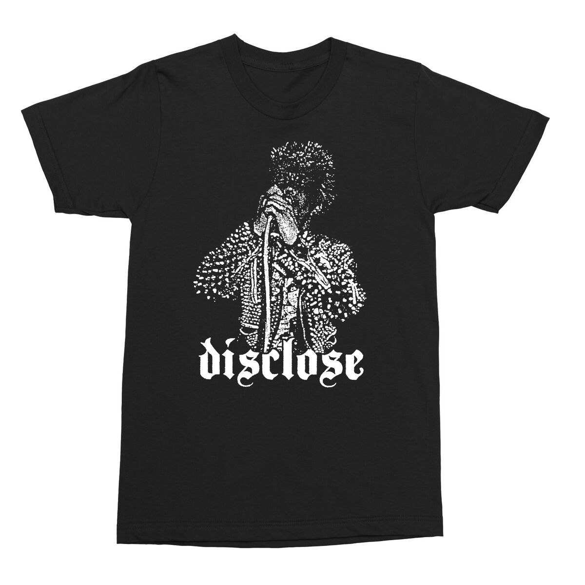 DISCLOSE-Band singer Shirt-punk,japan,d beat,dis-fear,gllom DISCLOSE-Band singer Shirt-punk,japan,d beat,dis-fear,gllom