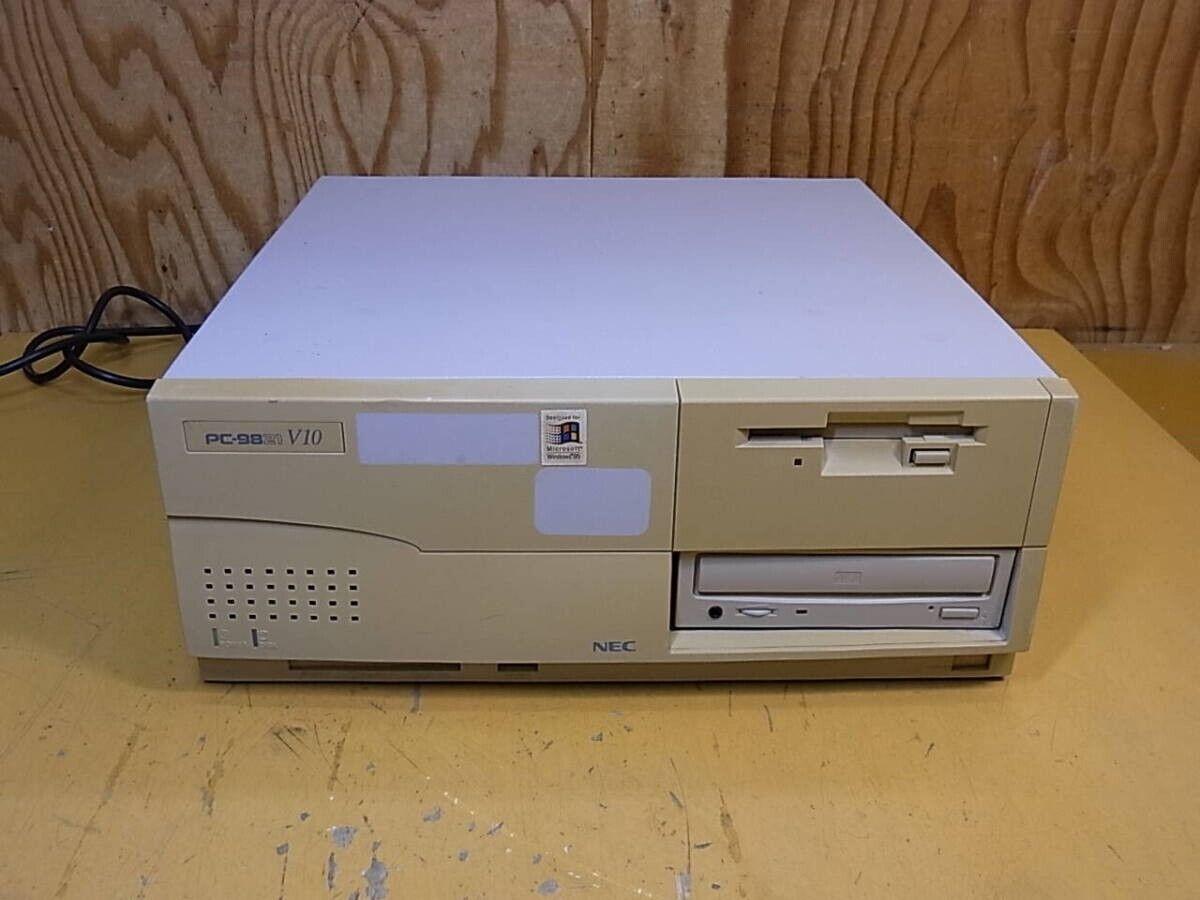 NEC PC-9821V10/S7KA #37 | eBay NEC PC-9821V10/S7KA #37 | eBay