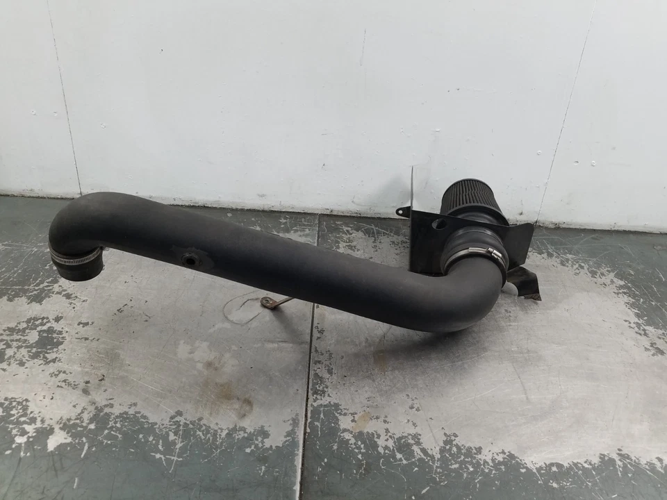 Jeep Wrangler TJ Rubicon 2005 4x4 conjunto de admisión de filtro de aire Airaid #9706 K1 Foto 3 de 4