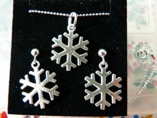 Conjuntos de joyas de metales preciosos sin piedras plata