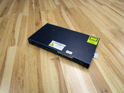 Anatel WS-C2950C-24 Catalyst Switch WSC2950C24