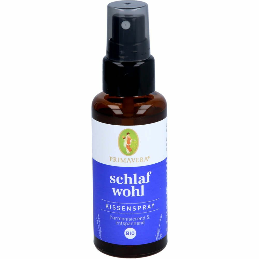 SCHLAFWOHL Kissenspray Bio 30 ml PZN13168008