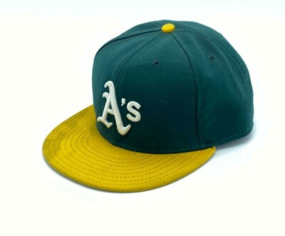 the Apartment NEW ERA YELLOW BRIM 7-5/8 NEW ERA - the Apartment
