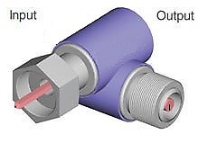 Speedometer Square Shaft Drive Joint Adapter For Arctic Cat & Yamaha - 8k4-47715-00