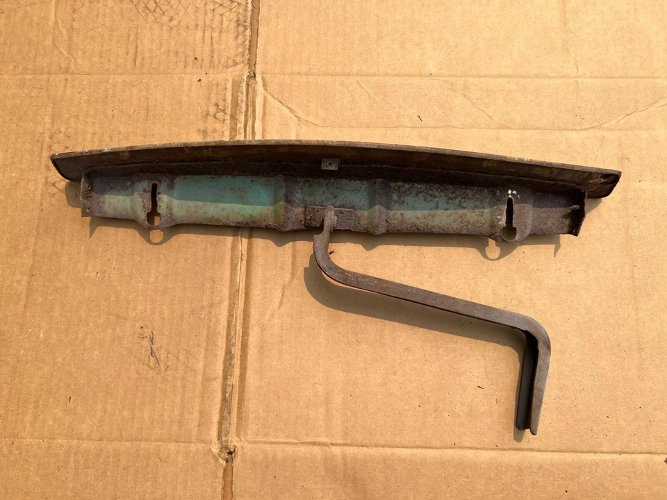 53 1954 54 Plymouth Belvedere capuz tampa de ventilação de ar OEM frete grátis BEL3 - Imagem 2 de 4