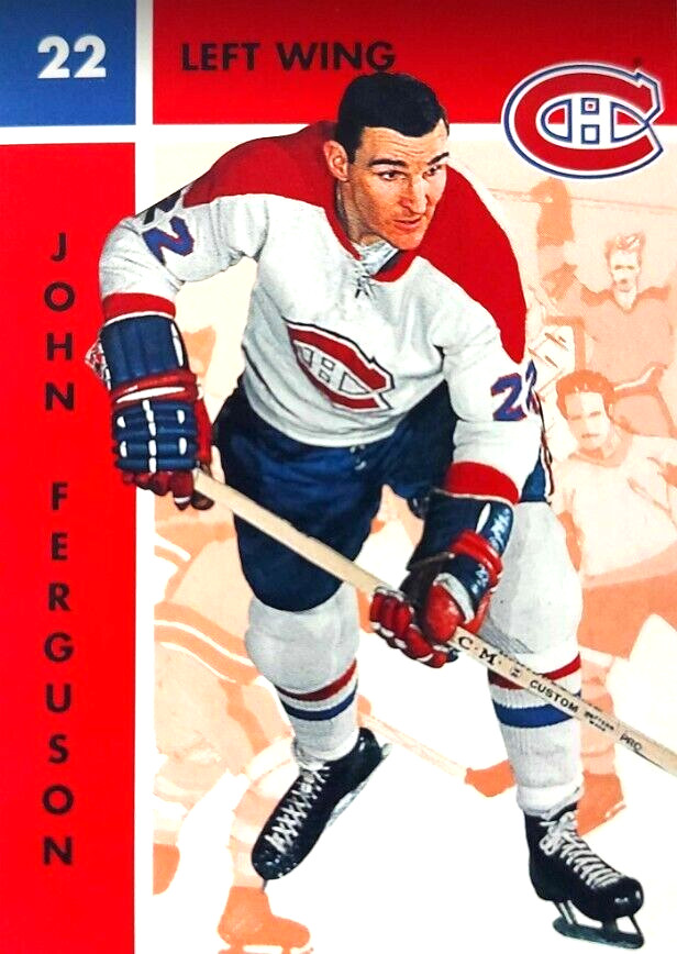 Hockey Legends & Hall of Famers Parhurst NHL Trading Cards - Pick your Card(s)