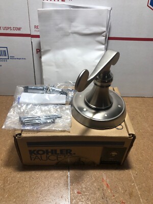 KOHLER Revival Transfer Valve Trim Brushed Nickel T16178-4-BN 