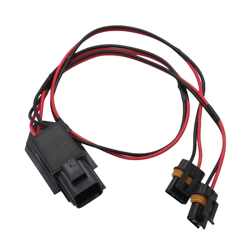 New Engine Cooling Fan Motor Wiring Harness 68050137AB For Chrysler Dodge - Picture 11 of 12