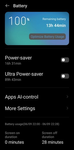 ZTE Axon 40 Pro 5G -256GB -108MP Camera -12GB Ram -5000mah Battery -Black (AT&T) - Picture 10 of 10