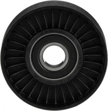 Accessory Drive Belt Tensioner Pulley-DriveAlign Premium OE Pulley Gates 38027