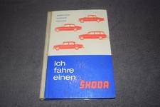 Reparaturanleitung Reparaturhandbuch Ich fahre einen Skoda 1000 MB / Octavia