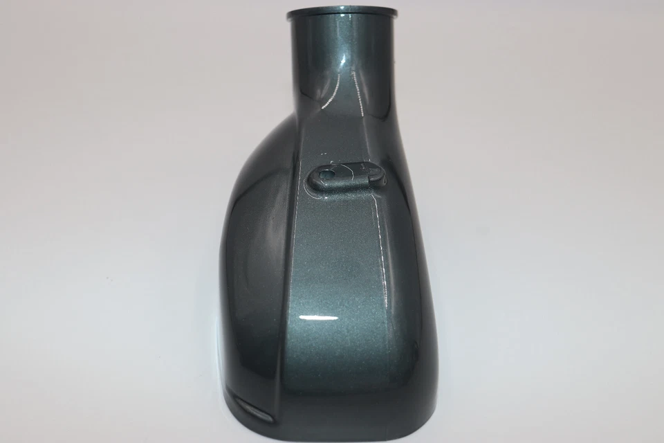 Caja de filtro de aire Honda CT90 1970-1974 TAPA GRIS OSCURO METÁLICO Trail90 K2-K5 nuevo Foto 2 de 4