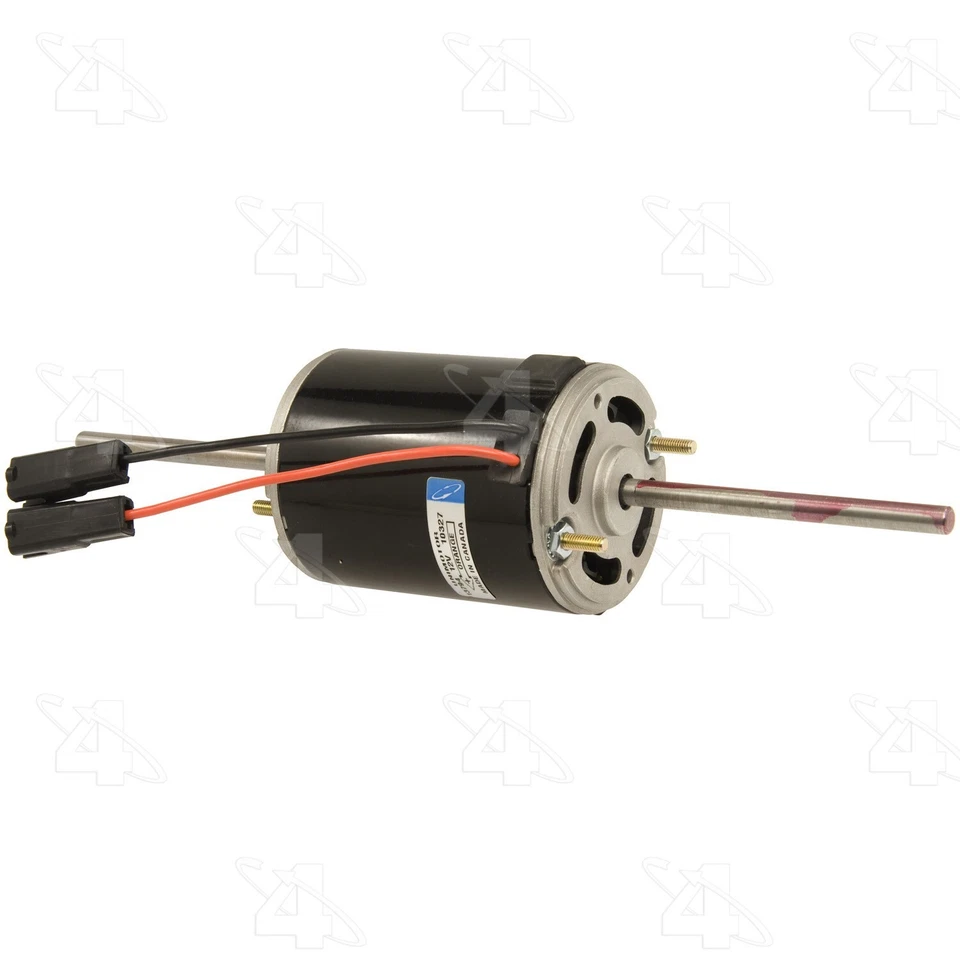 Motor soplador de climatización de revestimiento medio Mack CS200P 1990-2001 4 estaciones 1991 1992 1993 Foto 4 de 4