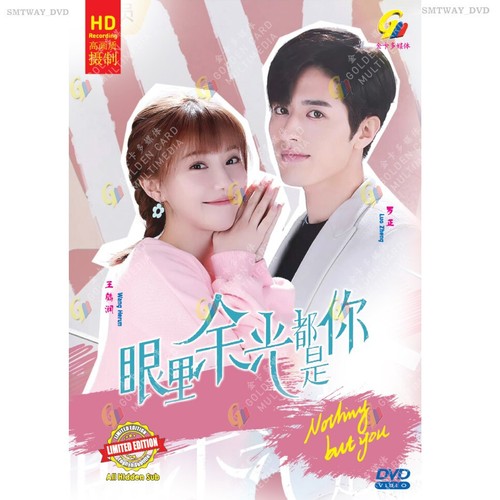 DVD Nothing But You 眼里余光都是你 Eps 1-24 END Subtítulo en inglés Todas las region... - Imagen 5 de 6