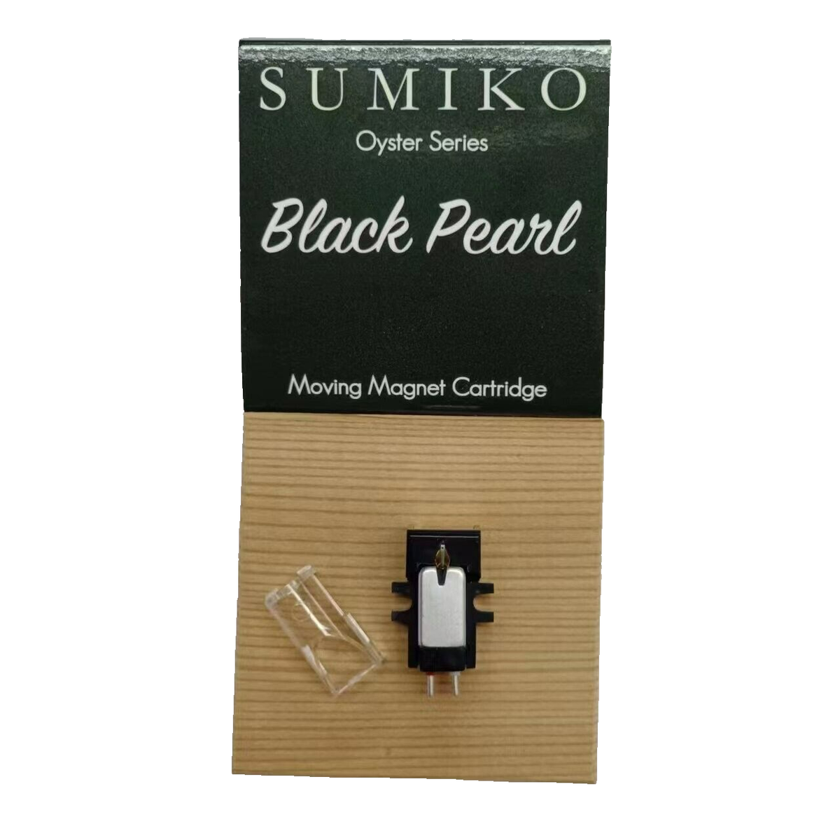 Sumiko Black Pearl MM Cartridge with Stylus + 1 extra Black Pearl
