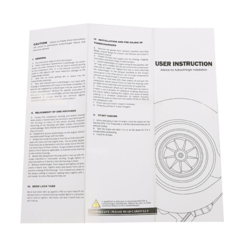 Labwork Turbo For 2011-2017 BMW 320i 328i 520i 528i X1 X3 Z4 N20 B20 49477-02003 - Picture 5 of 9