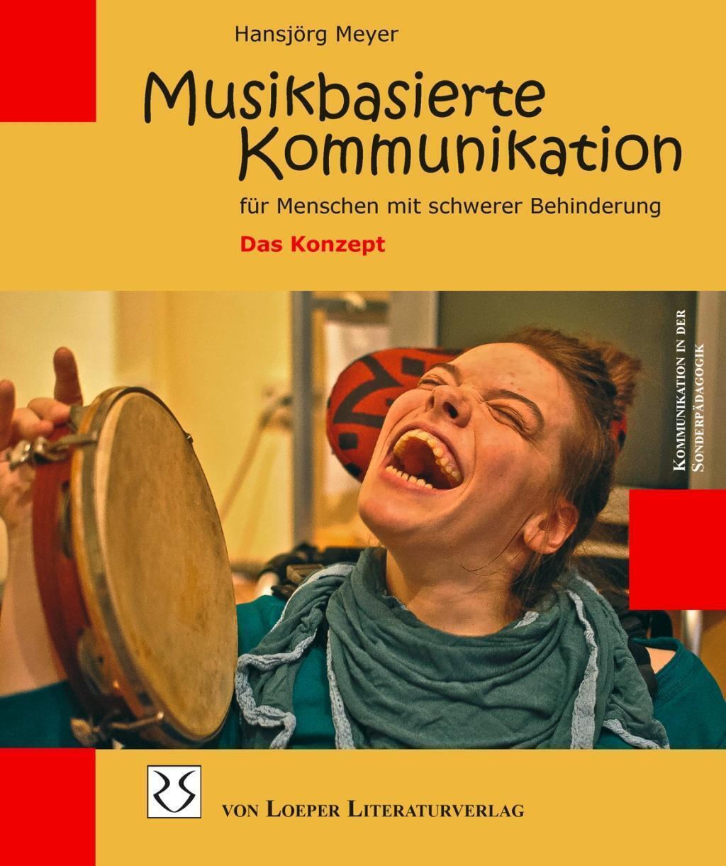 Thumbnail - Hansjörg Meyer | Musikbasierte Kommunikation | Taschenbuch | Deutsch