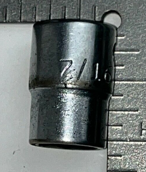 Vintage MAC Tools 7/16