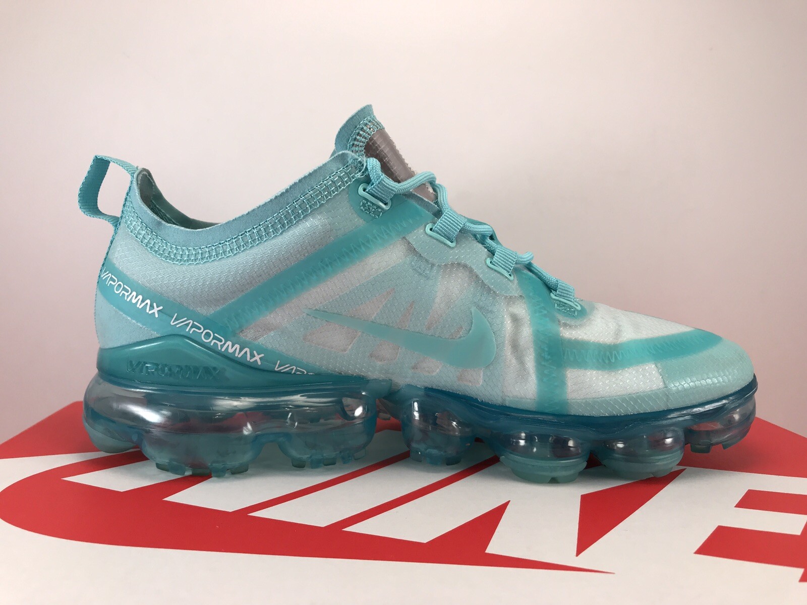 nike vapormax teal tint