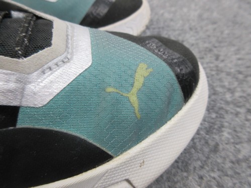 Puma Mercedes AMG Petronas Motorsportschuhe Herren 5 Grün MAPM Replicat Sneaker - Bild 7 von 17