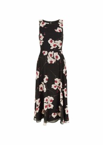 hobbs yellow carly dress